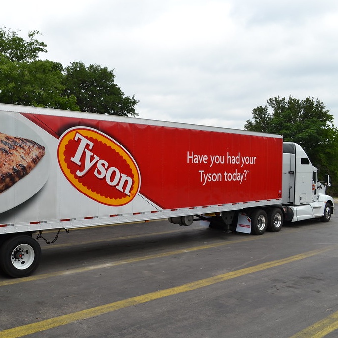 Complaints Filed Against Tysons Foods
